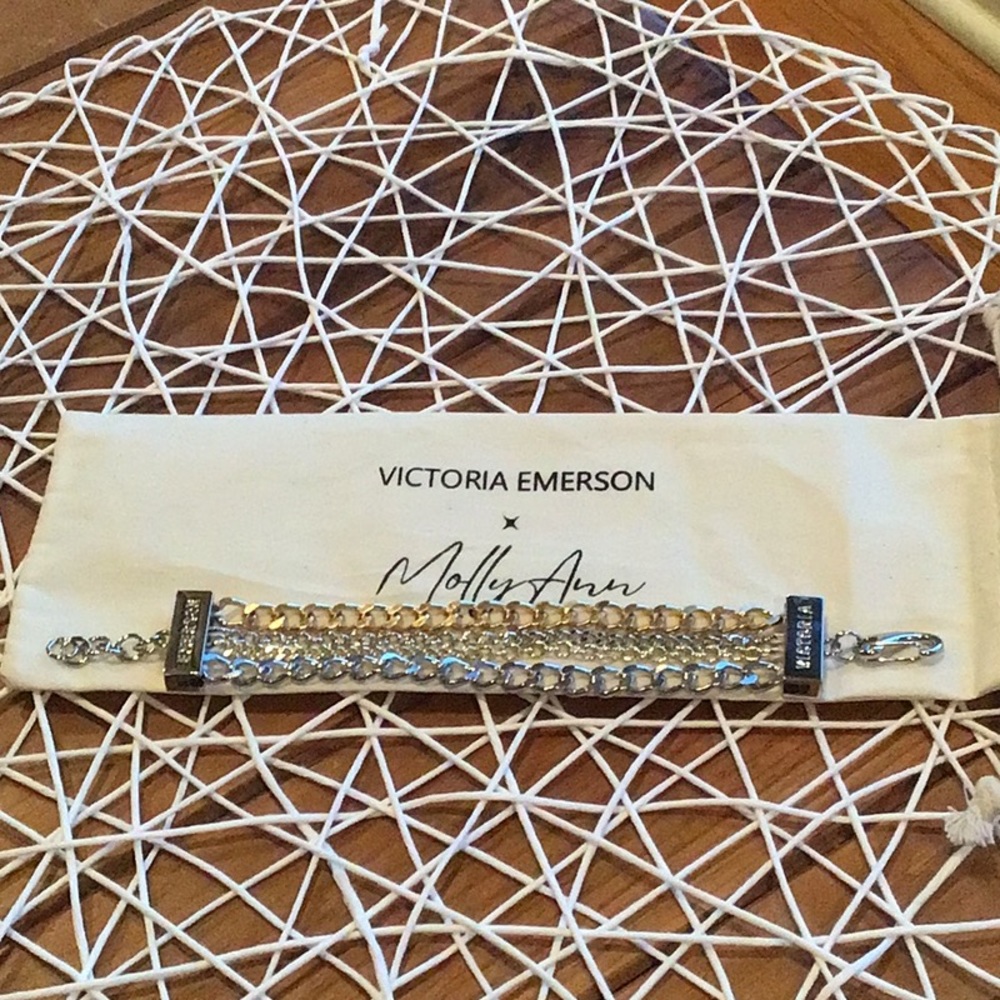 Victoria Emerson Mollyann Collection Bracelet